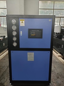 Industrie kühler Wasserkühler für Spritz gieß maschine