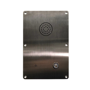 Voip-intercomunicador Industrial de prisión, sistema de teléfono para ascensor, 2023 - Product Image 1