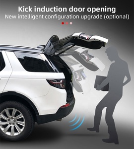 Araba arka bagaj gövde otomatik kırpma uyarlamalar oto parçaları BESTUNE B70 2021 2022 için elektrikli bagaj kapağı kilit bagaj kapağı - Product Image 5