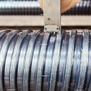 Sinodrills Ibo Anker Grouting Anker Alle Draad Bar Gegalvaniseerd Zelfboorsysteem Mijnbouw Dak Bout R25n/14