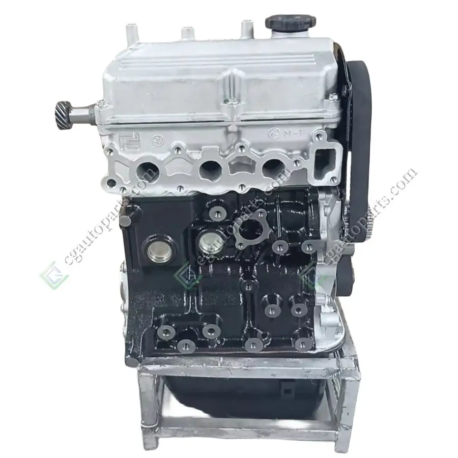Bloc Long de moteur nu B12S1 B10S1 de haute qualité adapté aux pièces de moteur Chevrolet Spark Matiz 1.0 Nw