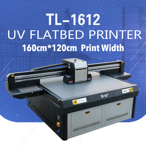 LETOP LT-1612 I3200 GN5GN6ヘッド大判プリンター160cm * 120cm4プリントヘッドUVフラットベッド印刷機 - Product Image 6