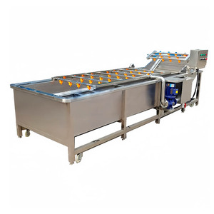 Ultrasonic Vegetable <strong>Apple</strong> Washing and Cleaning Machine Drying - Product Image 1