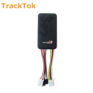 工厂GT06车载全球定位系统跟踪器，带语音监视器SOS报警断油TK100车载全球定位系统定位器实时跟踪免费应用 - Product Image 4