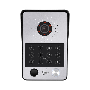 Anjielo Smart Türklingel kamera mit Weitwinkel-Nachtsicht Sichere Zugangs kontrolle über RFID-Karten Pass Codes Finger abdrücke - Product Image 2
