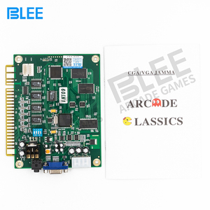 Jamma-kit de placa jamma 60 en 1, juego de conversión Vertical jamma para recreativos, 1 jugador - Product Image 2