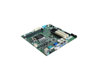 Fabrika ATX anakart LGA 1151 Intel 8th gen H310C i7-8700 bağımsız CPU RS232/RS422/RS485 PCIE X16 DDR4-64GB 6 * COM 10 * USB - Product Image 4