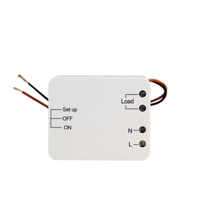 Casa intelligente WiFi Modulo di Interruttore di Telecomando Senza Fili per Illuminazione A LED ON/OFF di Controllo di Lavoro con Tuya - Product Image 1