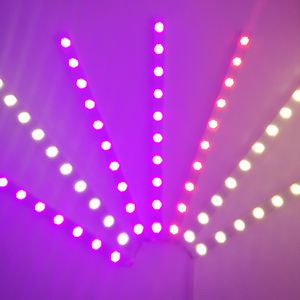 Lập trình ws2811 IC 12V DC địa chỉ <span class=keywords><strong>RGB</strong></span> LED Pixel mô-đun ánh sáng LED Pixel - Product Image 6