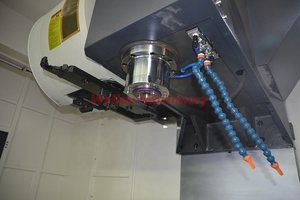 Fresadora vertical CNC VMC1580/Centro de mecanizado CNC 3 ejes 4 ejes 5 ejes - Product Image 4