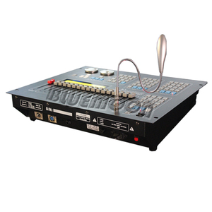 Controlador de luz de escenario Sunny 512 Controles de consola Controlador de iluminación Dmx 512 - Product Image 4