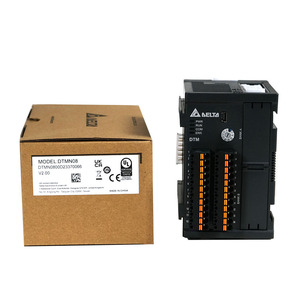 Nuevo controlador de temperatura original de la serie Delta DTM DTMR08 Unidad principal de 8 entradas Temperatura modular multibucle - Product Image 1