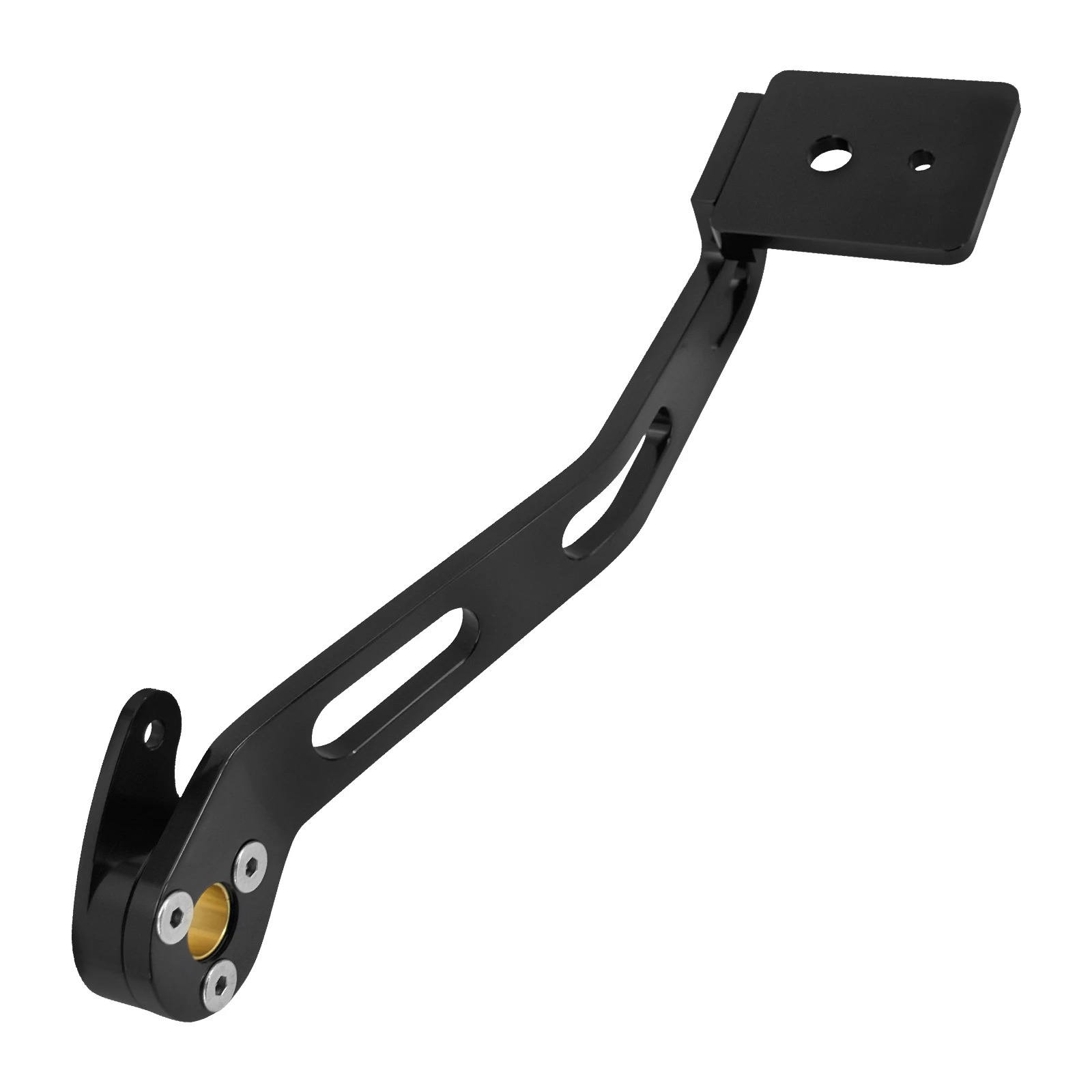 Palanca de freno negra