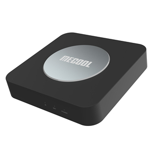 Sıcak satmak S905X4-B dört çekirdekli MECOOL KM2 artı Tv kutusu çift Wifi Android 11.0 4k hd çıkışı akıllı kutu TV fabrika fiyat - Product Image 1