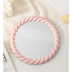 高品质定制标志化妆品化妆镜个人化妆化妆镜 - Product Image 1
