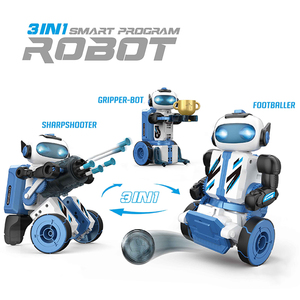 Робот-робот с функцией радиоуправляемого управления, 3 в 1 - Product Image 3