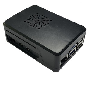 Custodia protettiva in materiale ABS per scheda di sviluppo Raspberry Pi 5 - Product Image 2