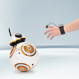 New Design STEM Rolling Walk Remote Control Intelligent Galactic for Children Multi-Function Remote Control Robot <strong>Toys</strong> - Product Image 3