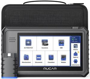 Think car Mucar VO6 Recode Geänderte Module ECU-Codierung BI-Richtungs steuerung Auto VIN EPB/BMS/SAS/ABS Full OBDII Special Services - Product Image 1