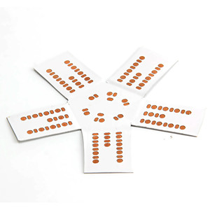 プリント回路基板LEDライトFPC車用回路基板LED FPC両面PCBアルミニウムLED PCB - Product Image 6