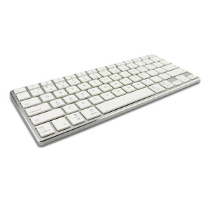 Mini teclado USB inalámbrico recargable BT5.0 de fábrica, 78 teclas, PC, portátil, Macbook, nuevo estilo, interfaz de tableta, función de trabajo - Product Image 6