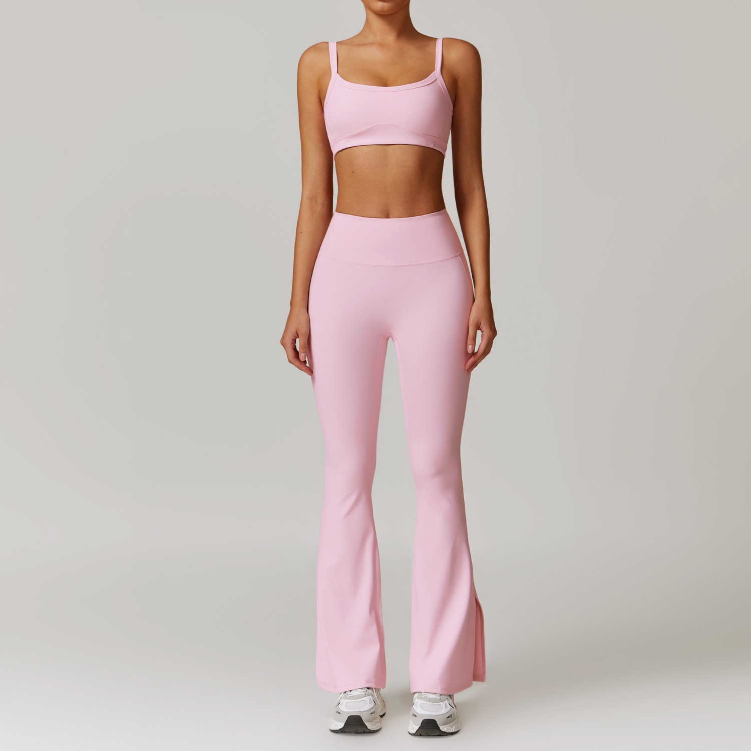 Bra+Pants - Pink