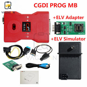 CGDI per programmatore chiave MB OBD2 fare con adattatore emulatore ELV per W210 W203 W639 W220 W215 W169 - Product Image 6