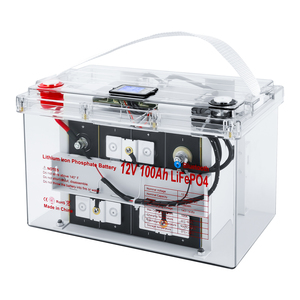 Lifepo4 piller 12v 200200ah Lifepo4 Akkus Tolling Motor buz balıkçılık RV Karavan Karavan Golf arabası güneş enerjili jel akü paketi