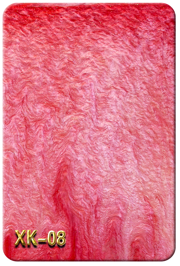 Perle rouge-XK-08