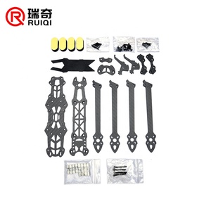 RuiqiフレームMark47インチ295mm /8インチ367mm/ 10インチ427ミリメートル/ワット/5mmアーム<span class=keywords><strong>Fpv</strong></span>レーシングドローンクワッドコプターフリースタイルフレーム