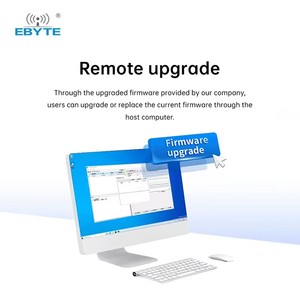 Ebyte NB1A1 RJ45 alla porta seriale RS485 rete Ethernet Wireless porta Modbus Gateway industriale Server porta seriale a 16 canali