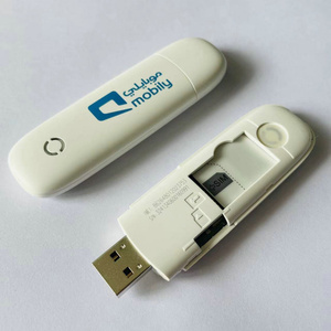 Unlocked <strong>ZTE</strong> <strong>3G</strong> USB Modem GSM EDGE UMTS 7.2Mbps Sim Card Dongle MF190 - Product Image 2