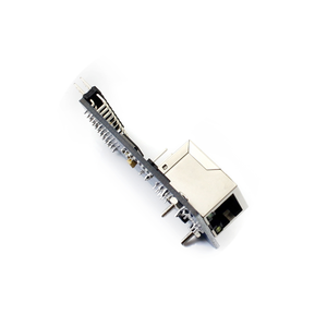 Ricetrasmettitore fisico di strato di Ethernet del modulo 10/100 Mb/S del bordo di Ethernet di Waveshare DP83848