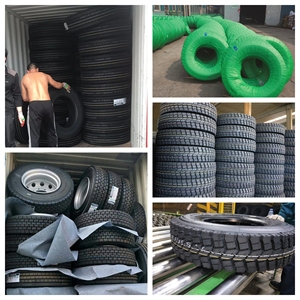 Ogreen ยางรถบรรทุก 215 75 15