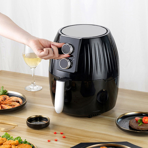 Bestseller Hochwertige <span class=keywords><strong>Multi</strong></span>-Öl-Luft fritte use Kochen Mechanische Steuerung Einfach zu bedienende elektrische Luft fritte use