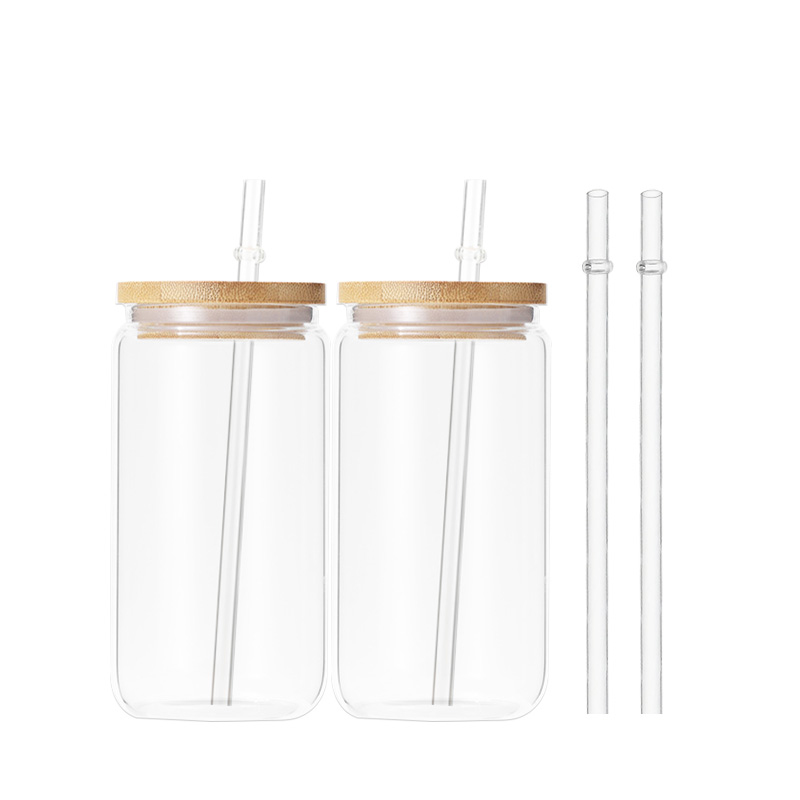 Vetro trasparente 16oz