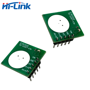 Módulo de Sensor de Radar inteligente de potencia ultrabaja para el hogar, módulo de Sensor de interruptor de inducción de Radar de tamaño Mini 5,8G - Product Image 5