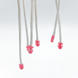 En Stock, cadena de etiquetas colgantes en relieve personalizada, etiqueta de plástico, cadena de autobloqueo, hilo colgante, accesorio de etiqueta colgante, cuerda de etiqueta oscilante - Product Image 4