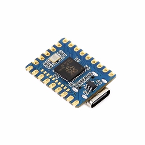 Raspberry PI RP2040-ZERO Mikro controller PICO-Entwicklungs platine RP2040 Dual-Core-Prozessor