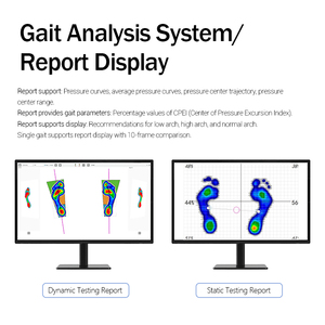High-Speed Foot Scanning Kiosk - Custom Shoe Manufacturing <strong>Solution</strong>. Fingerprint Scanners, 3D Foot Scanner, 3D Printer Scanner. - Product Image 4