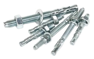 DIN tiêu chuẩn tường Neo Hex tường bê tông phần cứng đinh tán thép carbon Hex bu lông thông qua bu lông bê tông nêm Neo inch hệ thống - Product Image 6