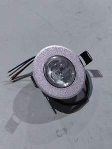 12V 24V DMX512 RGB 3W Programmable Lighting System <strong>Led</strong> Smart Downlights <strong>Led</strong> Ceiling Light Spot Light - Product Image 2
