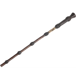 Cosplay Halloween Phù Thủy thế giới của vội vàng puttor Giáo sư câm ledore tương tác Cây Đũa phép bắn súng với quả cầu lửa phun - Product Image 4