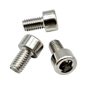 304ステンレス鋼ネジ1.5mm M1.6 M1.7 M2 M2.2 M2.5 M3 M4スクリューメーカーのメトリックシステムコレクション - Product Image 3