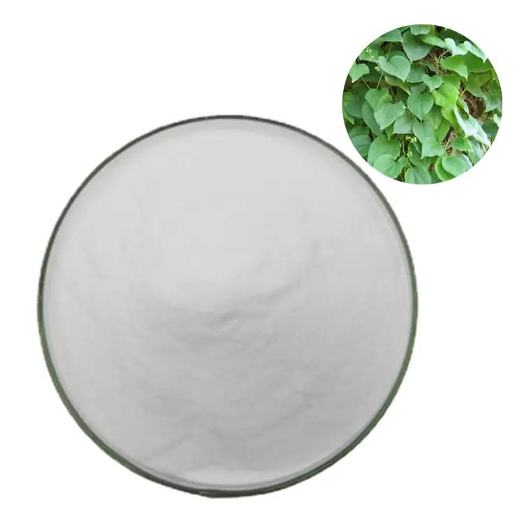 Chất lượng cao sinomenii chiết xuất từ rễ 98% sinomenine Hydrochloride powdercas 6080