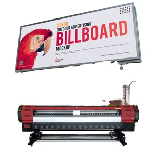3203203204e1 geniş format eko-solvent yazıcı-işaret ve grafik için 3.2m - Product Image 4