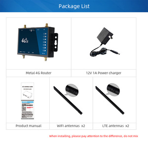 Enrutador WiFi portátil 4G LTE inalámbrico desbloqueado cualquier portador de tarjeta SIM plan de datos módem FDD TDD punto de acceso móvil enrutador 4G LTE - Product Image 6