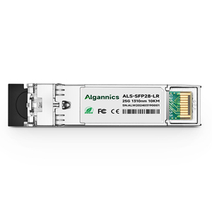 Per Cisco compatibile SFP28 25GBASE-LR 1310nm 10km DOM Duplex modulo ricetrasmettitore ottico 5G SFP-25G-LR-S di rete - Product Image 2