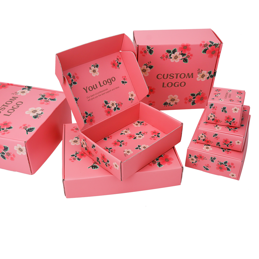 Mailer box