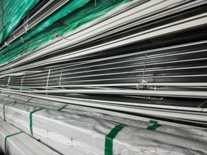 Tùy chỉnh H J t đặc biệt hình lạnh lưu trữ cửa lạnh Phụ Kiện Xe tải PVC cao su không thấm nước Dải con dấu - Product Image 6